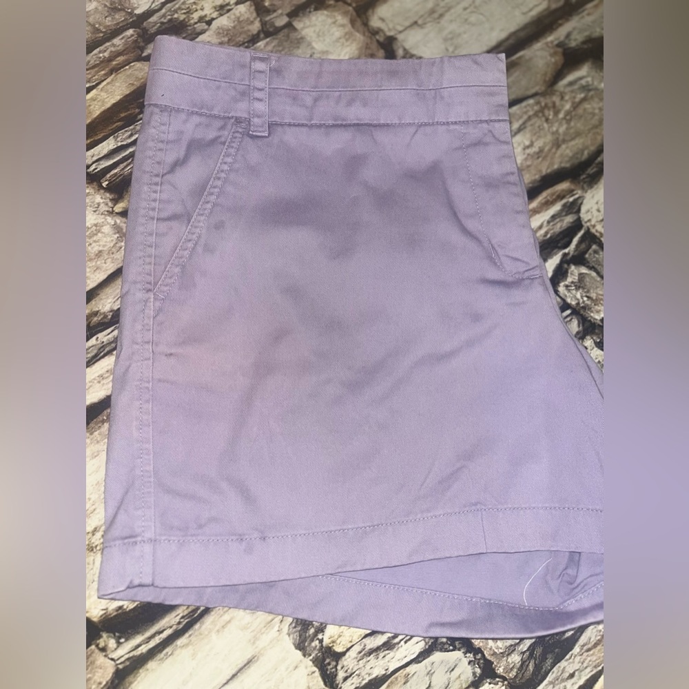 Size 16 J.Crew shorts